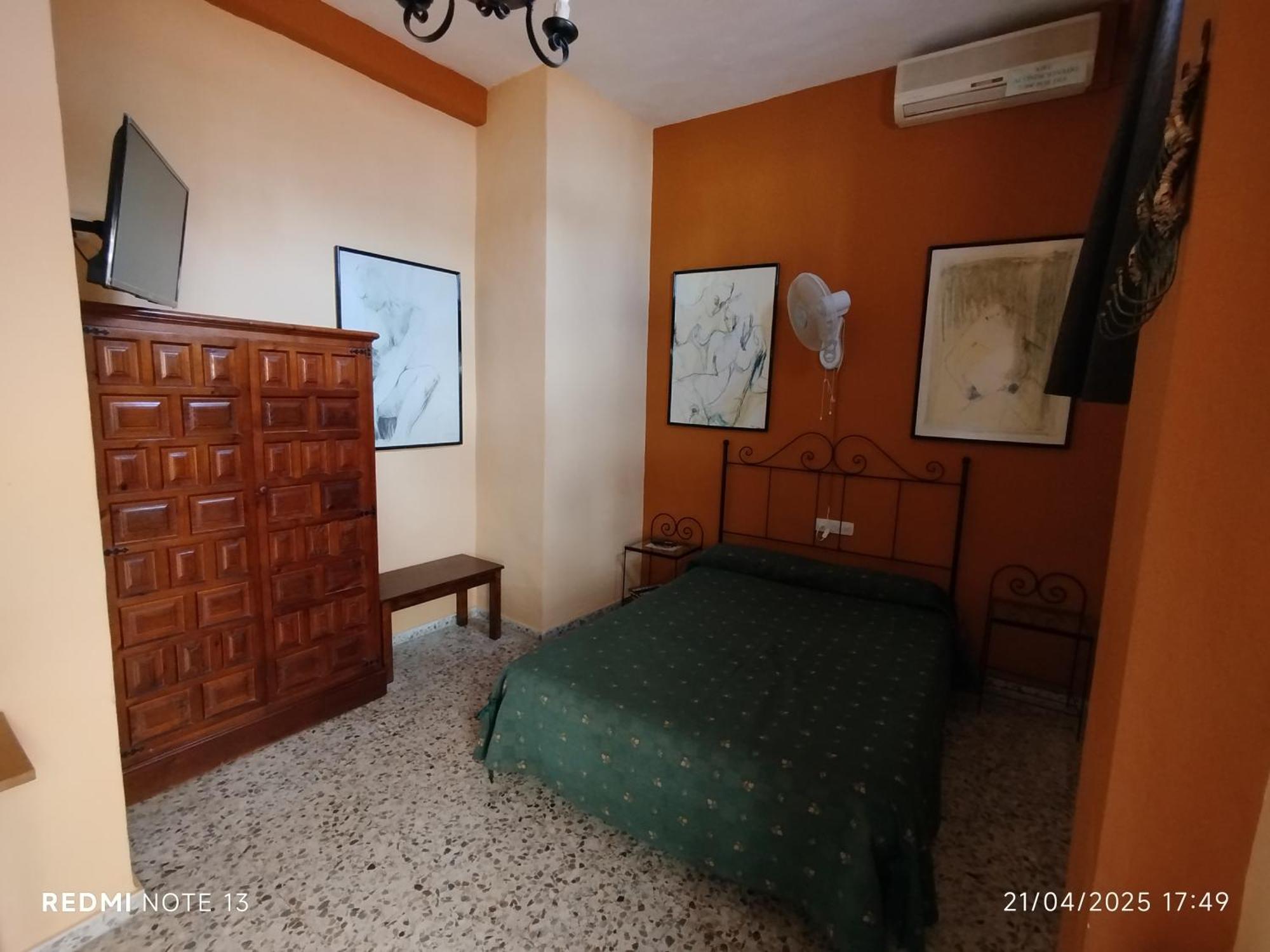 Hostal Manolo エル・プエルト・デ・サンタ・マリア 部屋 写真
