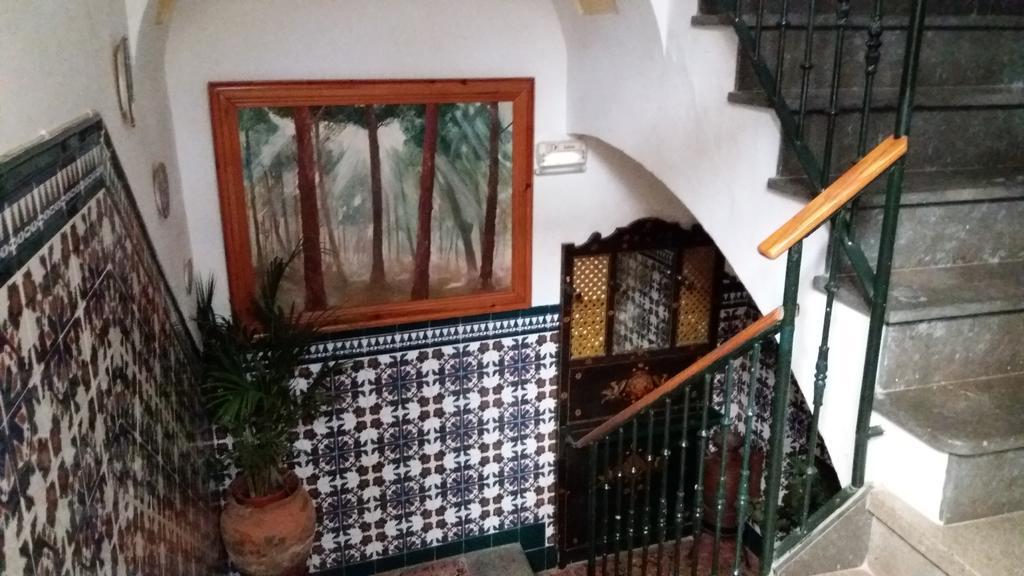 Hostal Manolo エル・プエルト・デ・サンタ・マリア エクステリア 写真
