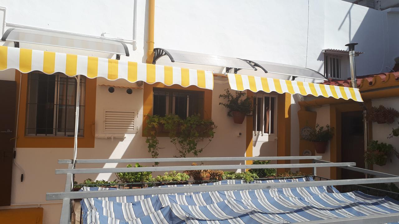 Hostal Manolo エル・プエルト・デ・サンタ・マリア エクステリア 写真