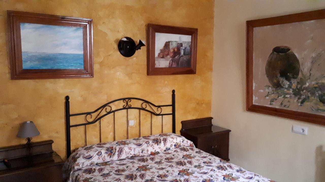 Hostal Manolo エル・プエルト・デ・サンタ・マリア エクステリア 写真